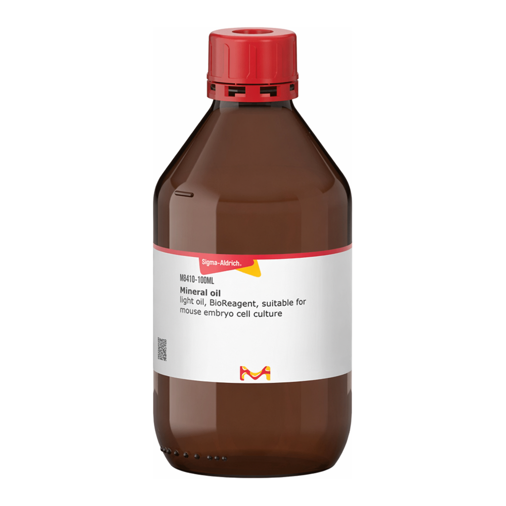 Merck MINERAL OIL – LIGHT OIL (NEAT)