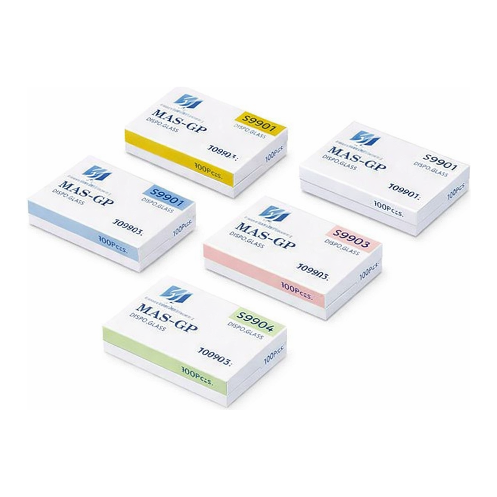 Slide Glass, Coated (MAS-GP)