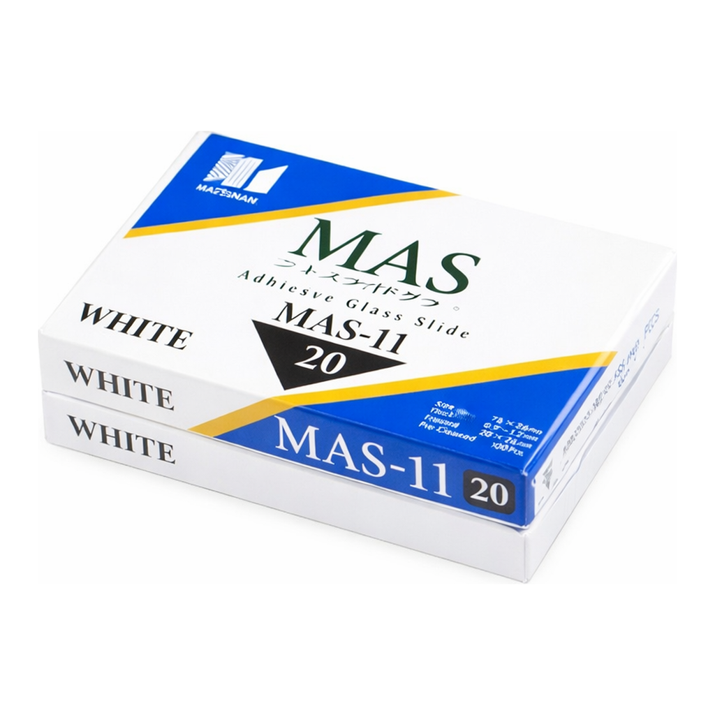 Coating Slide Glass (MAS)
