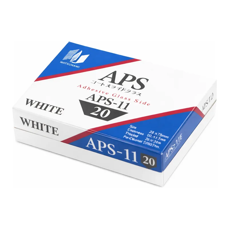Coating Slide Glass (APS)