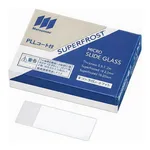 Slide glass, Coated (PLL)