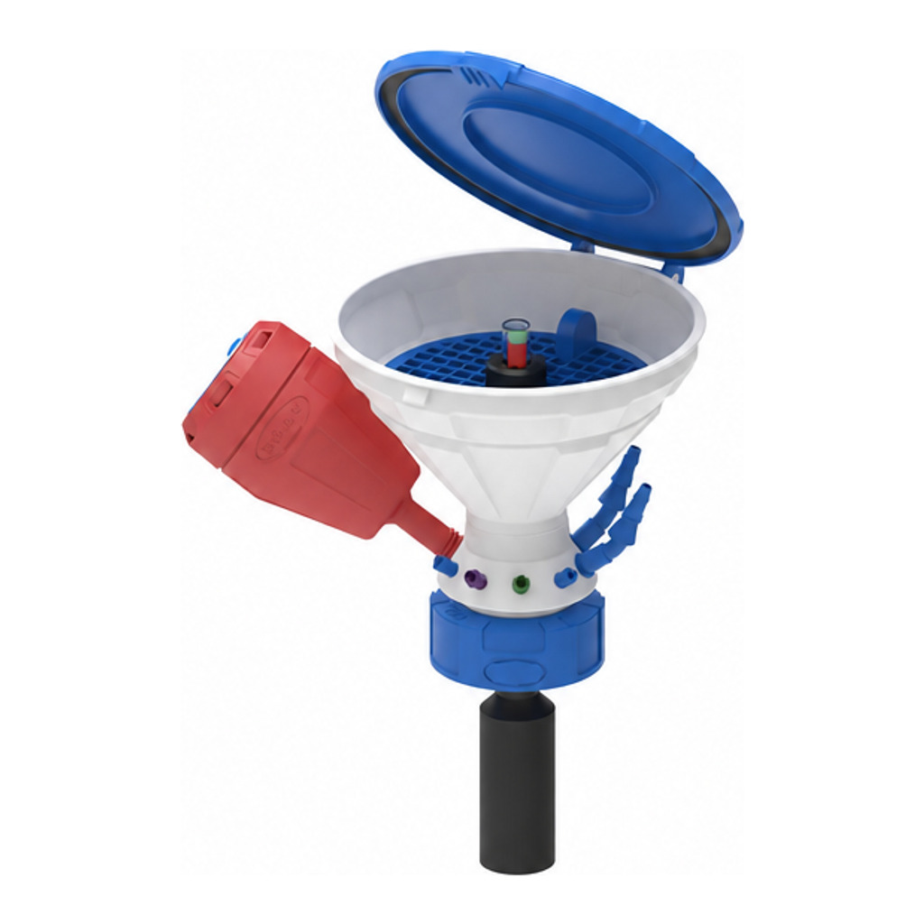 Safety Waste Funnel JAN, S60/61, lc