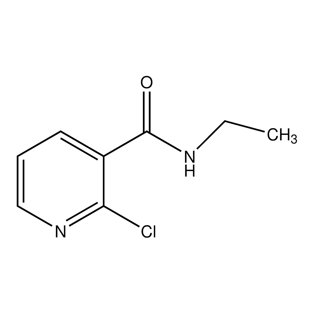 Merck 2-Chloro-N-ethylnicotinamide