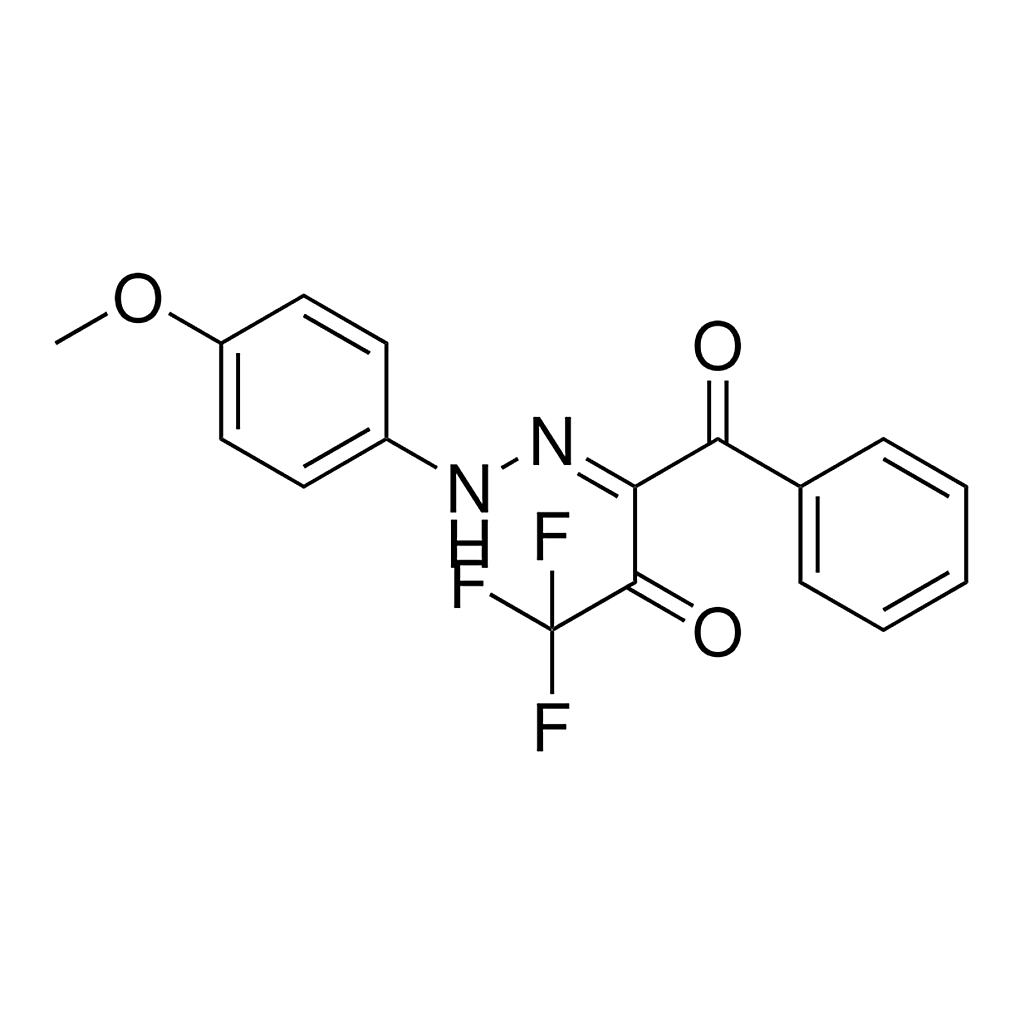 Merck 4,4,4-TRIFLUORO-2-((4-METHOXY- - 10 MG &