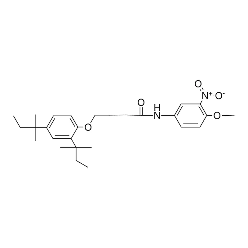 Merck 4-(2,4-DI-TERT-PENTYLPHENOXY)-4-