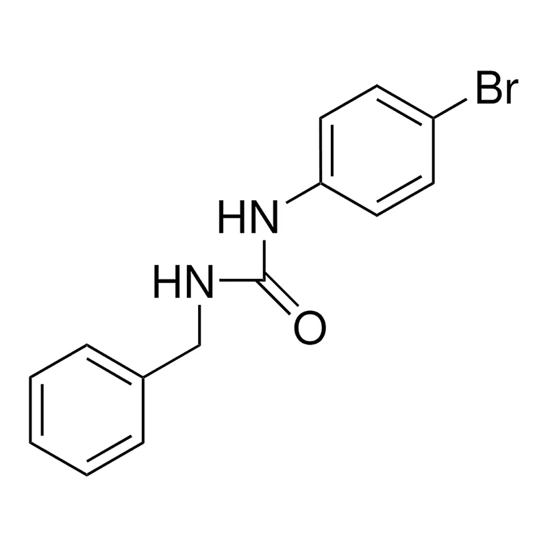 Merck 1-BENZYL-3-(4-BROMOPHENYL)UREA