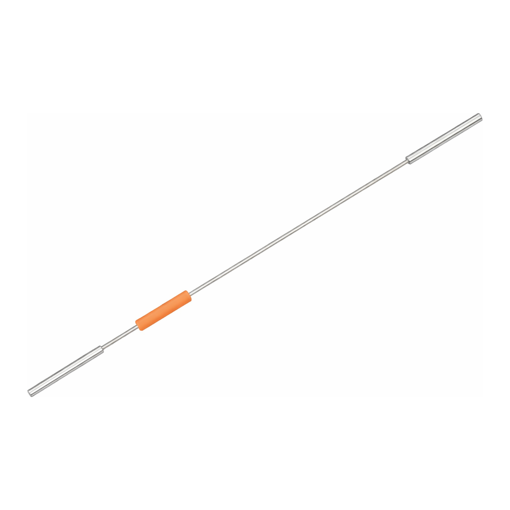 Restek SS Tubing 1/32 OD w/1/16 Ends 0.020ID orange 400mm ea.