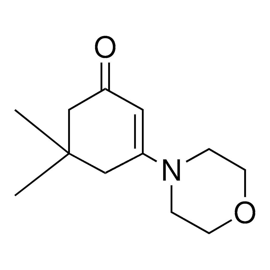 Merck 5,5-DIMETHYL-3-MORPHOLINO-2-CY - 50 MG&