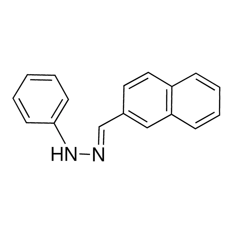 Merck 2-NAPHTHALDEHYDE PHENYLHYDRAZO - 50 MG&