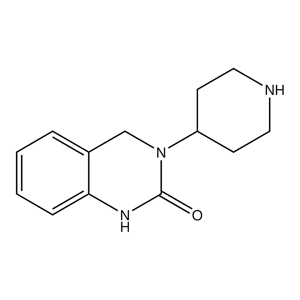 Merck 3-(4-Piperidinyl)-3,4-dihydro-2(1H)-quinazolinone