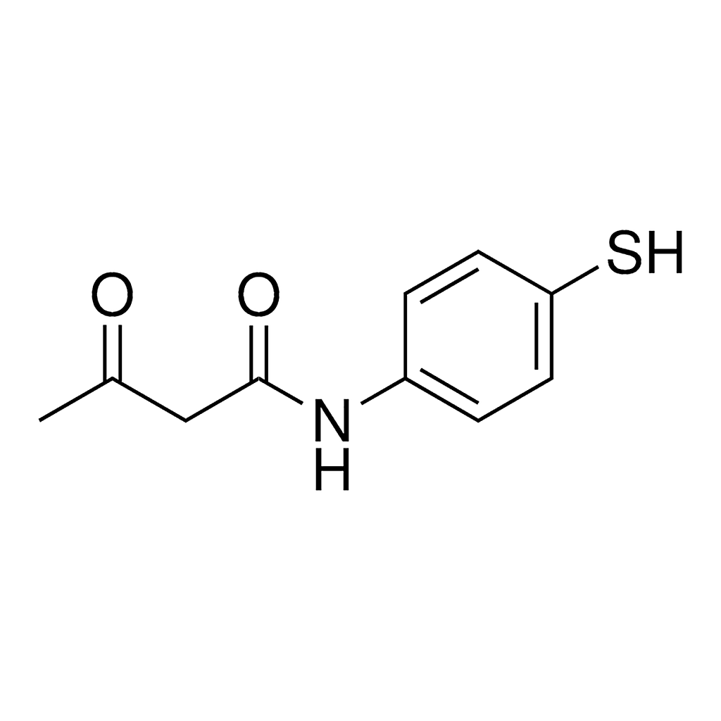Merck N-(4-MERCAPTOPHENYL)-3-OXOBUTANA-