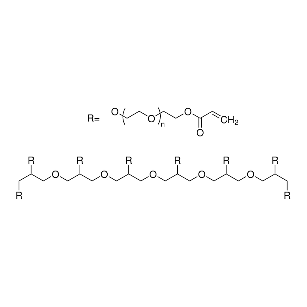 Merck 8arm-PEG20K-Acrylate