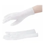 AS ONE CLEAN KNOLL Solvent Resistant Gloves NO 20 S