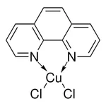 Merck Dichloro(1,10-phenanthroline)copper(II)