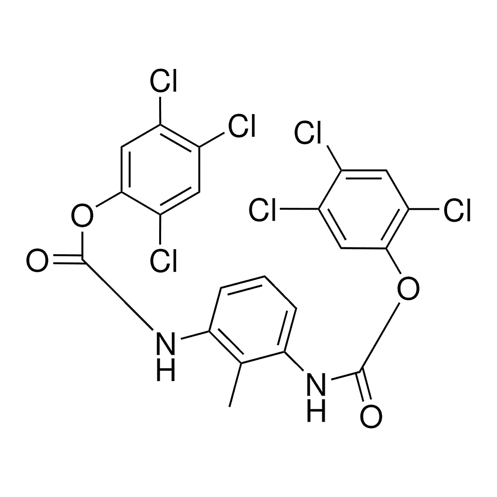 Merck N,N'-BIS(2,4,5-TRICHLOROPHENOXY-