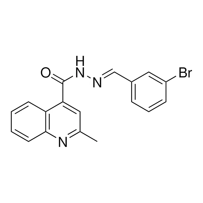 Merck 2-METHYL-QUINOLINE-4-CARBOXYLI - 50 MG &