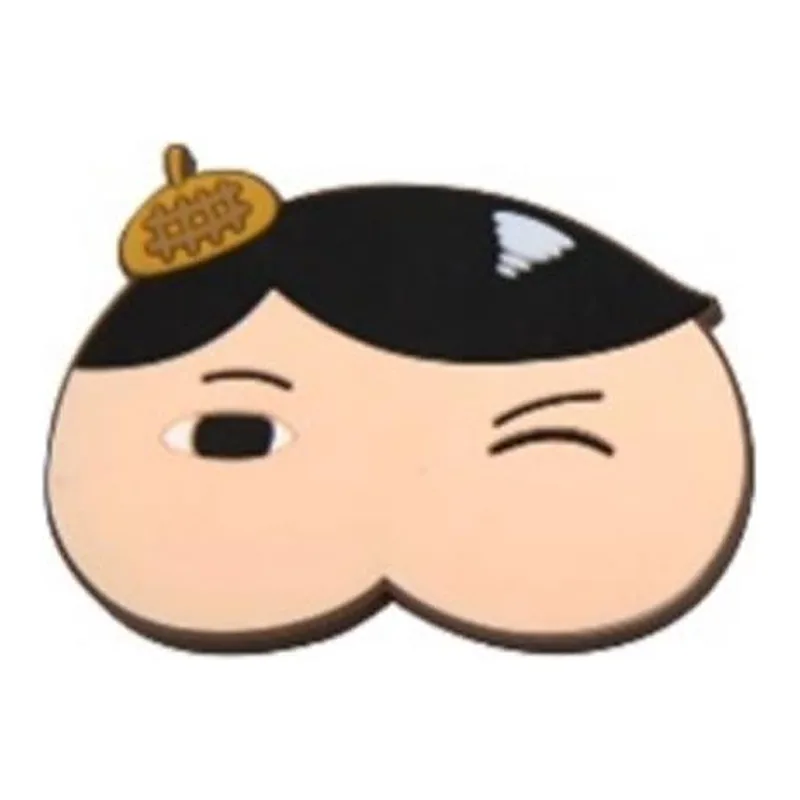 OFFICENEX 엉덩이탐정 실리콘거울(엉탐)