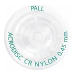 Waters Nylon Acrodisc Syringe Filter, 25 mm, 0.45 µm, 50/pk
