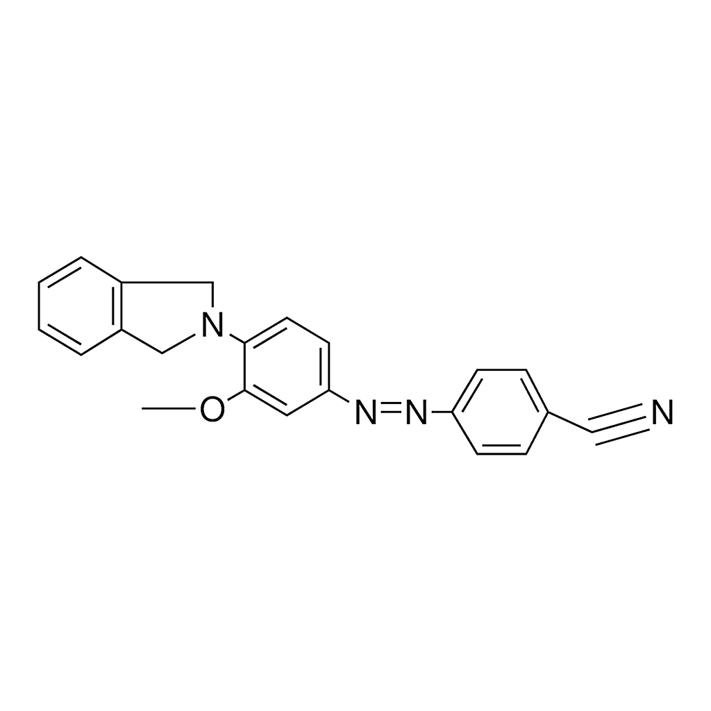 Merck 4-(4-(2-ISOINDOLINYL)-3-METHOX - 50 MG&