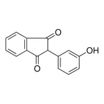 Merck 2-(3-HYDROXY-PHENYL)-INDAN-1,3 - 50 MG&