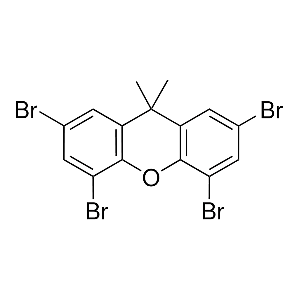 Merck 2,4,5,7-TETRABROMO-9,9-DIMETHYL-9H-1G