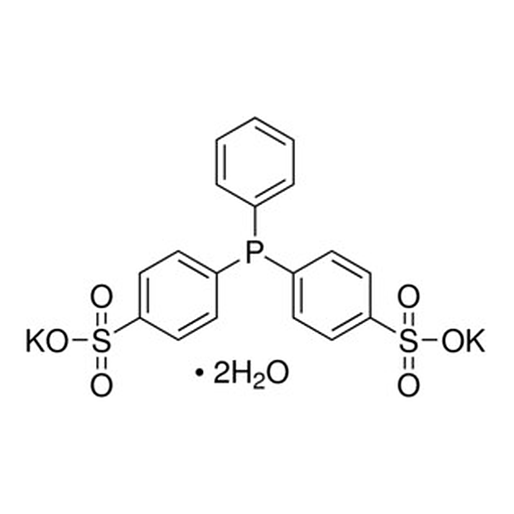 Merck BIS(P-SULFONATOPHENYL)PHENYLPHOSPHINE D&