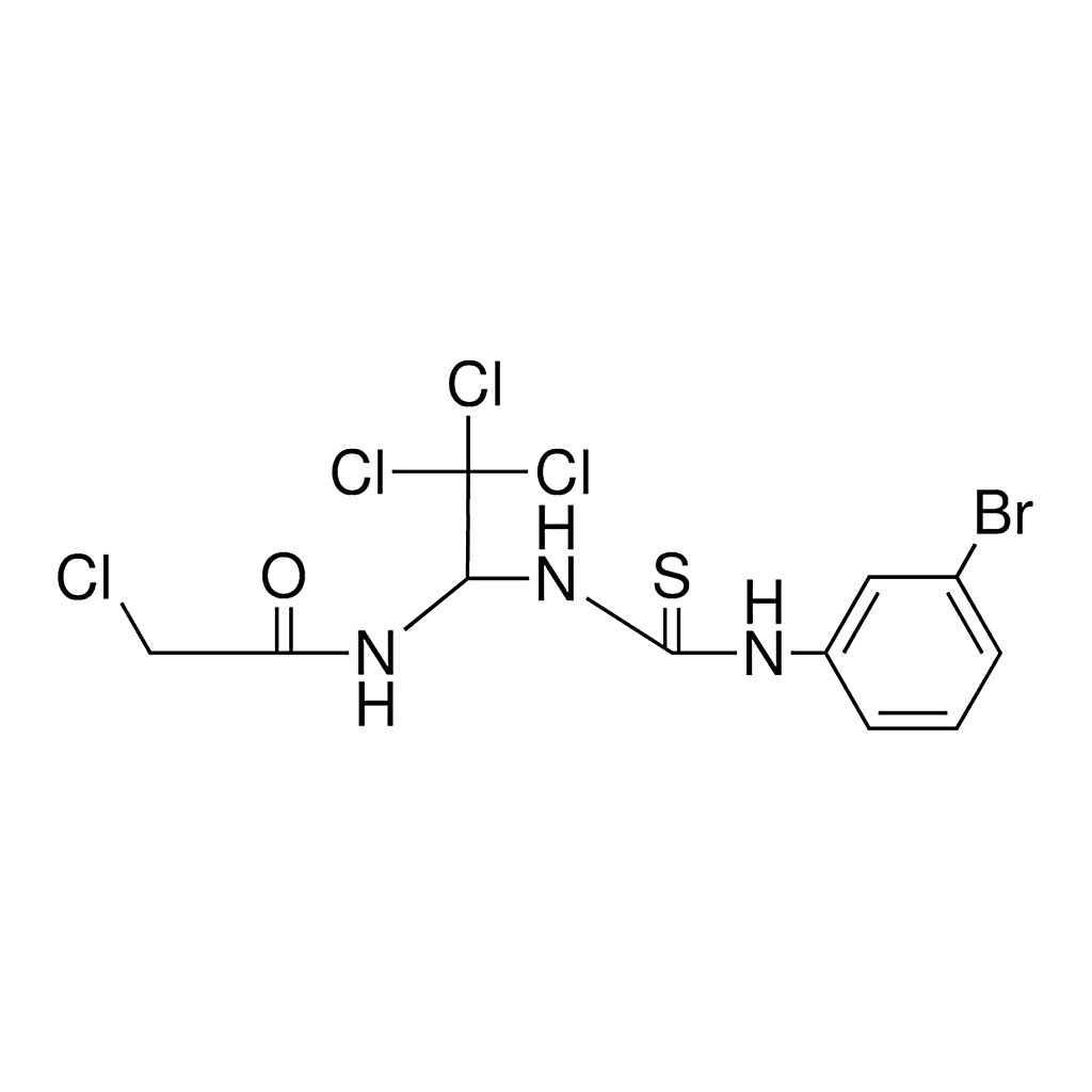 Merck N-(1-(3-(3-BROMO-PHENYL)-THIOU - 25 MG&