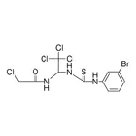 Merck N-(1-(3-(3-BROMO-PHENYL)-THIOU - 25 MG&