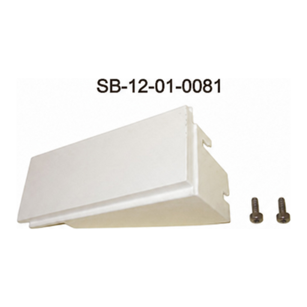 [정수기 부품] Cover (blanc) replacement: SB-12-01-0012