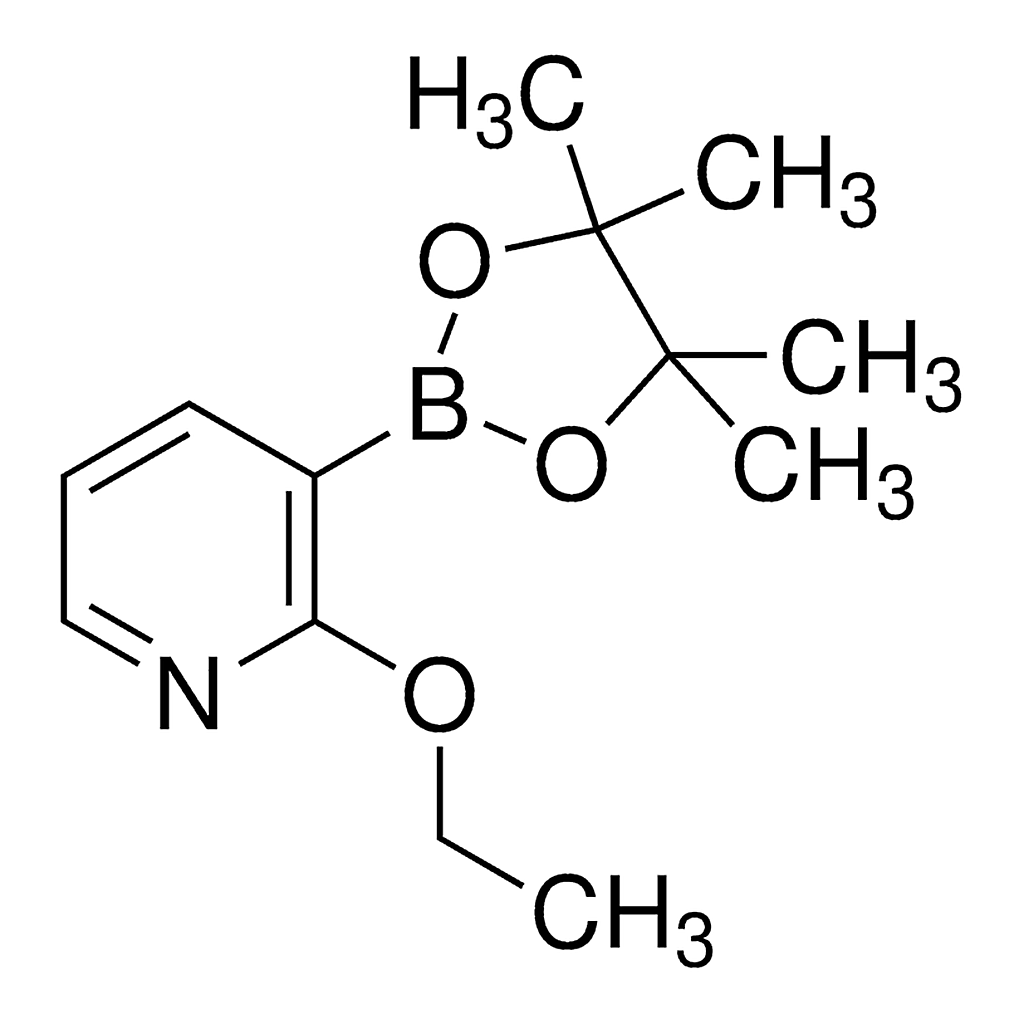 Merck 2-Ethoxy-3-(4,4,5,5-tetramethyl-[1,3,2]dioxaborolan-2-yl)-pyridine