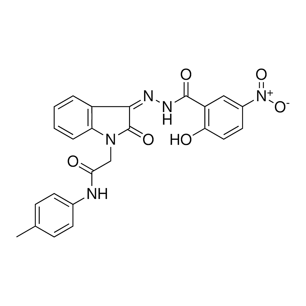 Merck 2-(3-((2-HO-5-NITRO-BENZOYL)-H - 5 MG&