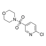 Merck 4-[(6-CHLORO-3-PYRIDINYL)SULFONYL&-5MG