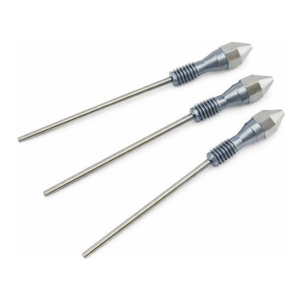 Restek FID Jet, Packed Column Jet for Agilent 5890/6890/6850 GCs, 3pk(0.018in ID Tip)