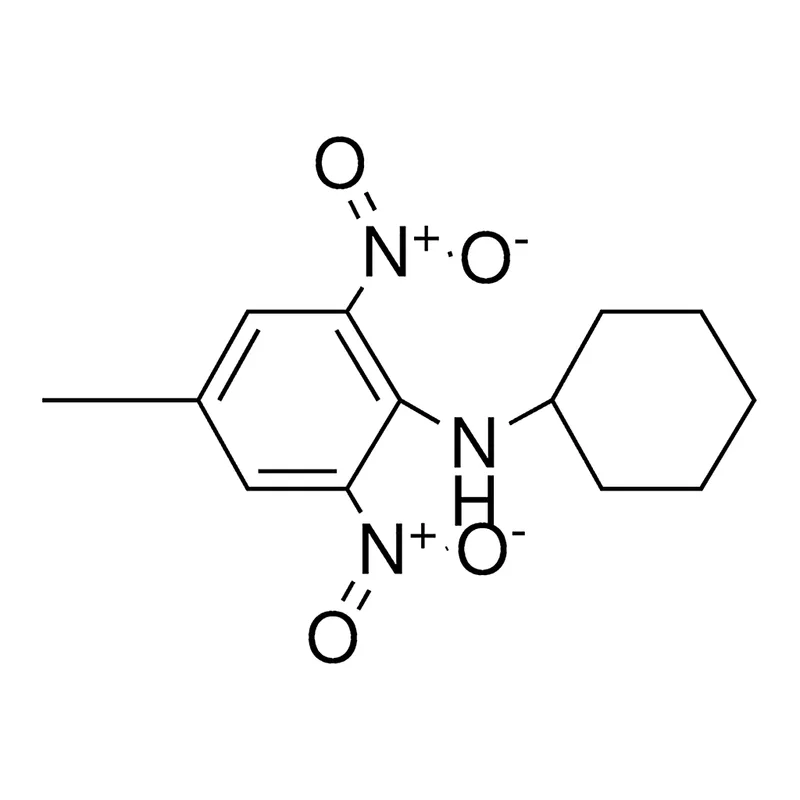 Merck N-CYCLOHEXYL-2,6-DINITRO-4-MET - 50 MG&