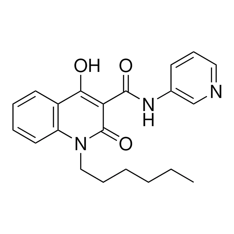 Merck 1-HEXYL-4-HYDROXY-2-OXO-N-(3-PYR-