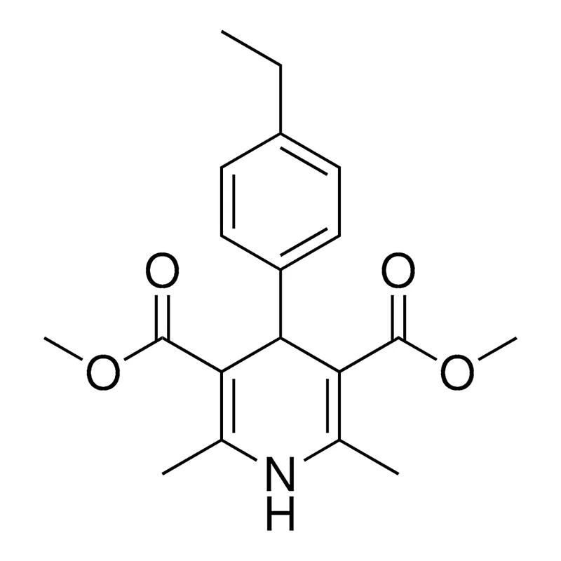 Merck 4-(4-ETHYL-PH)-2,6-DIMETHYL-1, - 50 MG&