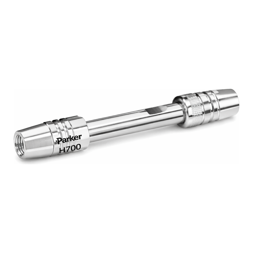 Waters CORTECS C18+ Column, 90Å, 2.7 µm, 2.1 x 50 mm, with MarvelX SS UHPLC connection system, 125 µm x 400 mm Kit