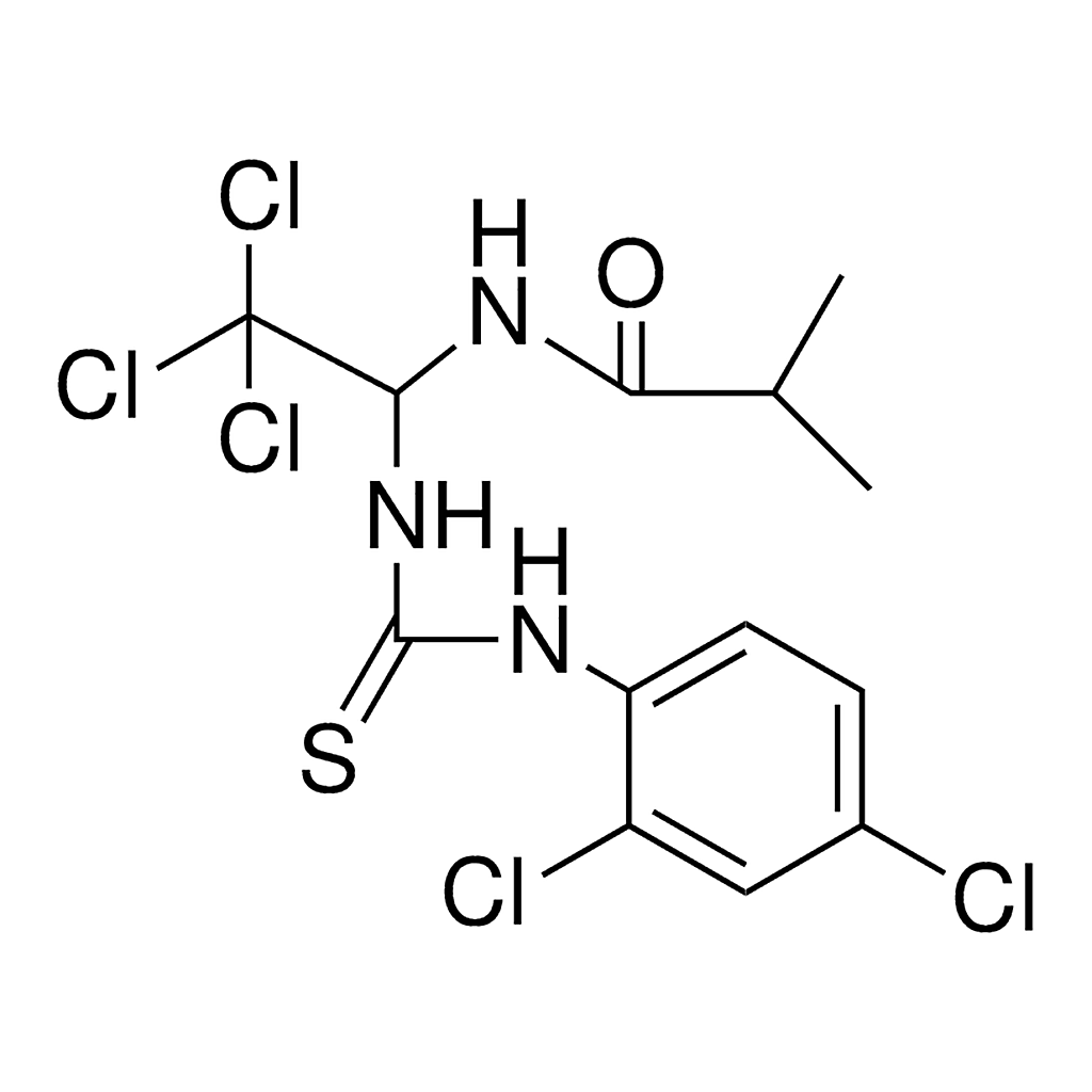 Merck N-(2,2,2-TRICHLORO-1-(3-(2,4-D - 5 MG&