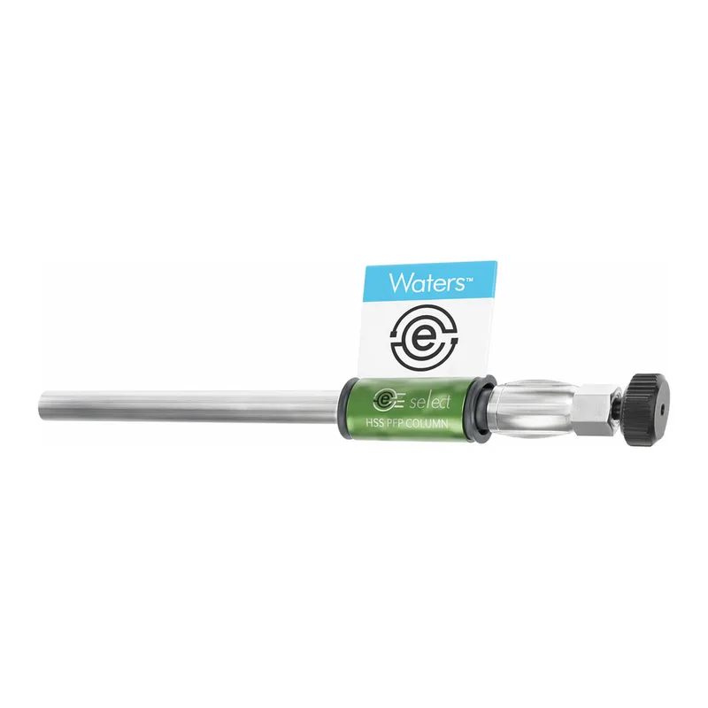 Waters Nova-Pak Phenyl Column, 60 Å, 4 µm, 3.9 mm X 150 mm, 1/pk, with eConnect Column Tag