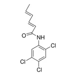 Merck 2',4',5'-TRICHLORO-2,4-HEXADIE - 50 MG&