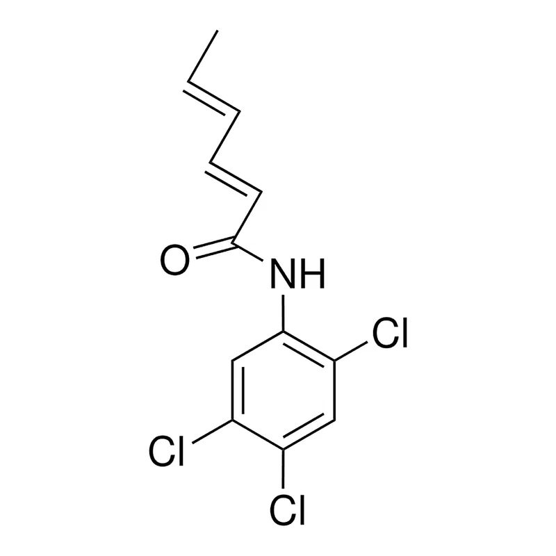 Merck 2',4',5'-TRICHLORO-2,4-HEXADIE - 50 MG&