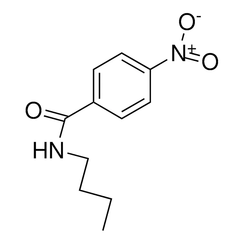 Merck N-BUTYL-4-NITROBENZAMIDE - 50 MG