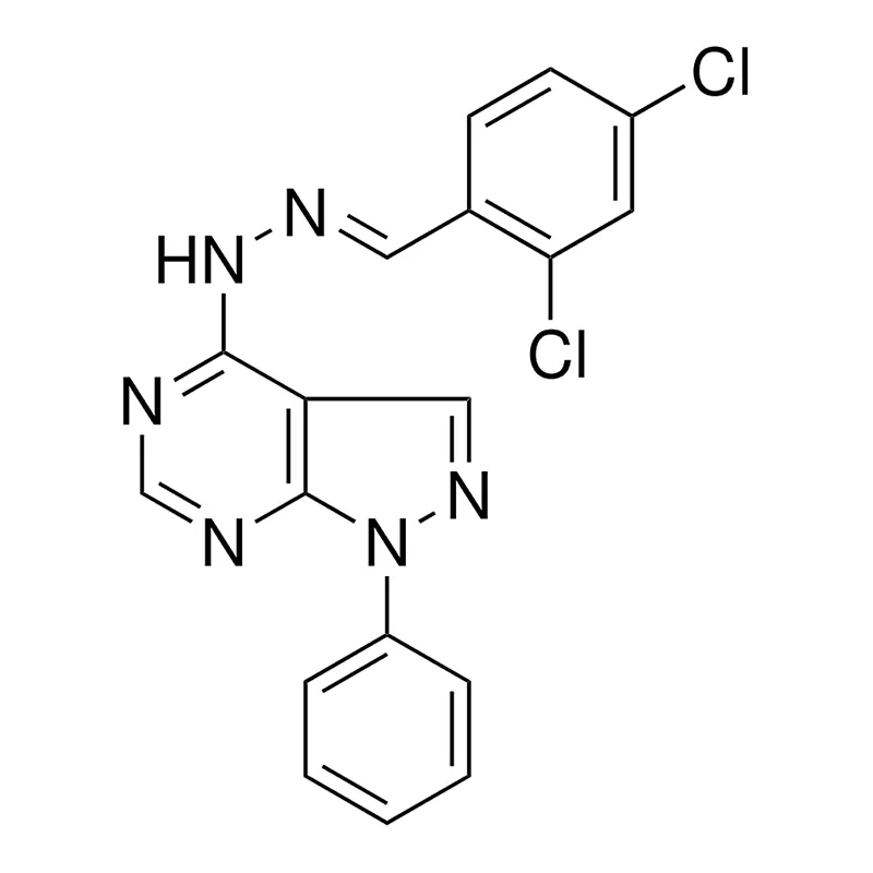 Merck N-(2,4-DICHLORO-BENZYLIDENE)-N' - 10MG &