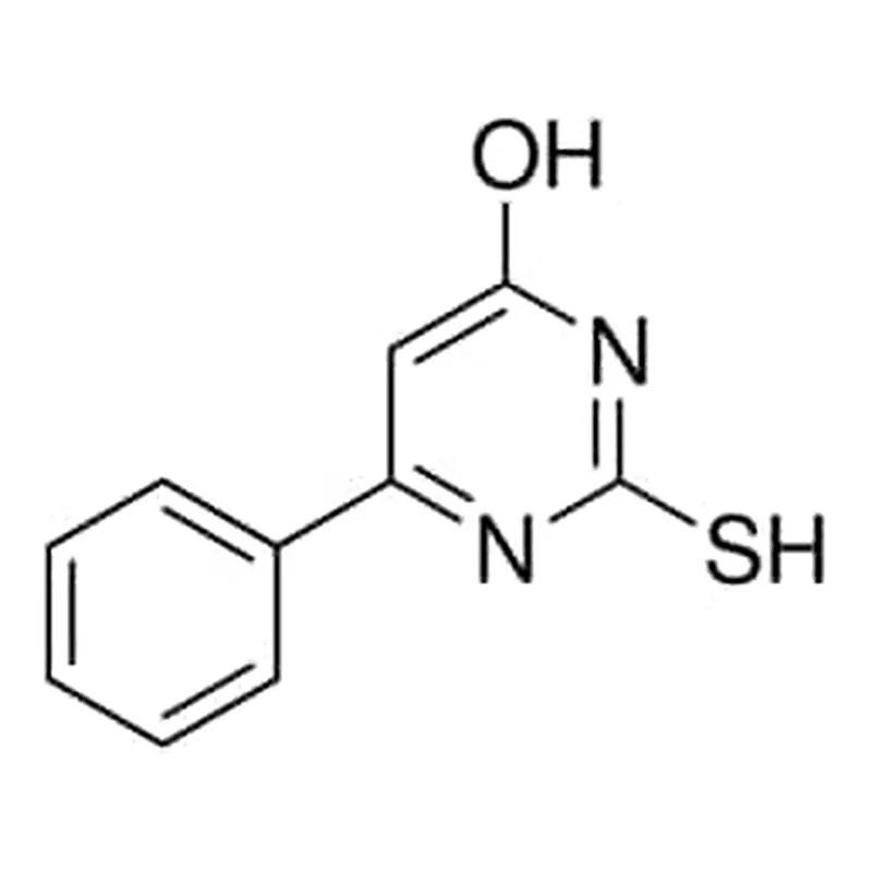 Merck 6-PHENYL-2-THIOURACIL