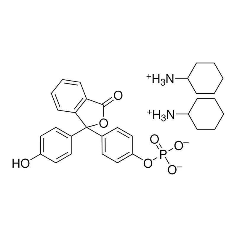 Merck Phenolphthalein monophosphate bis(cyclohexylammonium) salt