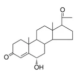 Merck 6-ALPHA-HYDROXYPREGN-4-ENE-3,20-D-
