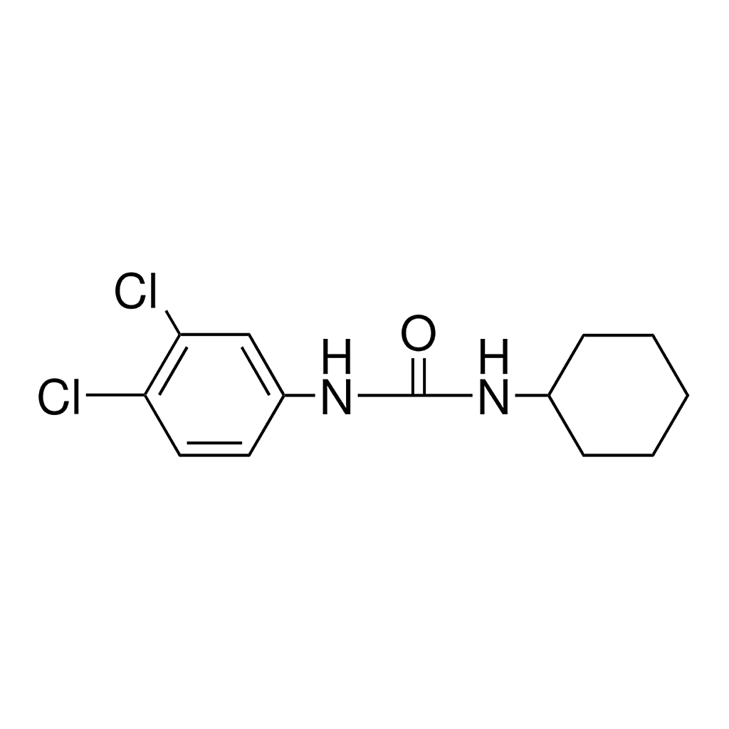 Merck 1-CYCLOHEXYL-3-(3,4-DICHLORO-P - 25 MG&