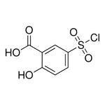 Merck 5-(Chlorosulfonyl)-2-hydroxybenzoic acid