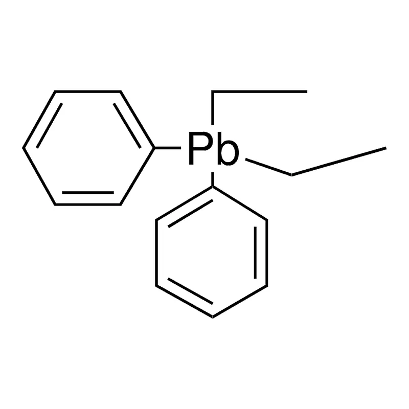 Merck DIETHYLDIPHENYLLEAD - 50 MG