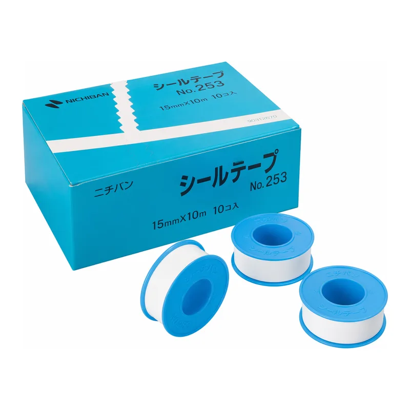 AS ONE Sealing Tape, PTFE, 불소수지 씰 테이프